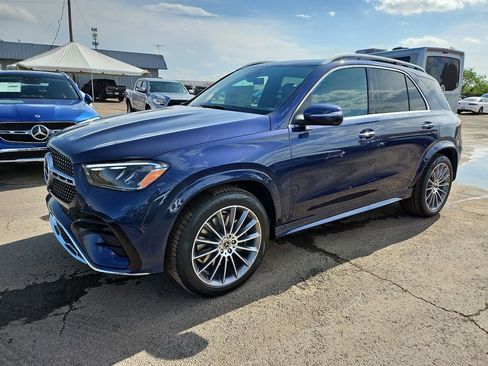 New 2026 Mercedes-Benz GLE 350 4MATIC image 2