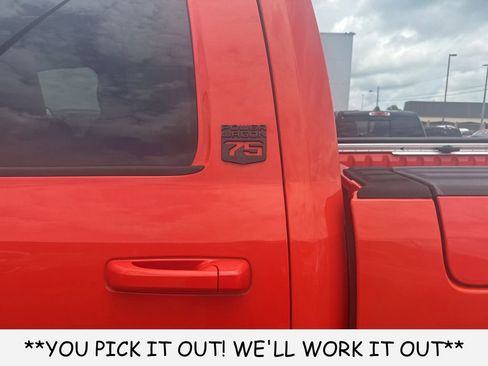 Used 2021 RAM 2500 Power Wagon w/ 75th Anniversary Edition AWD/4WD image 4