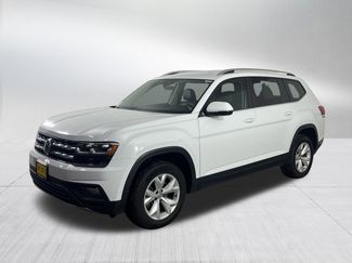 Used 2018 Volkswagen Atlas SE video 3