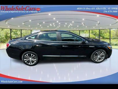 Used 2017 Buick LaCrosse Premium