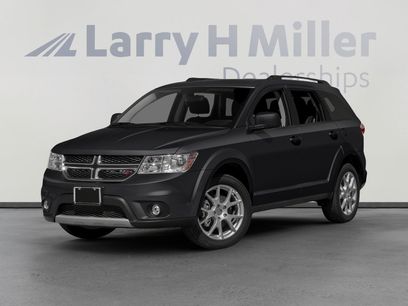 Used 2018 Dodge Journey SXT w/ Connectivity Group
