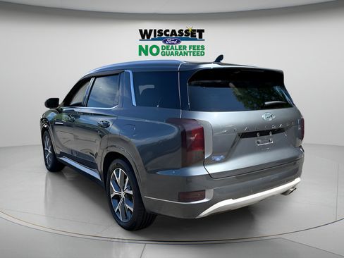 Used 2021 Hyundai Palisade Limited AWD/4WD image 27