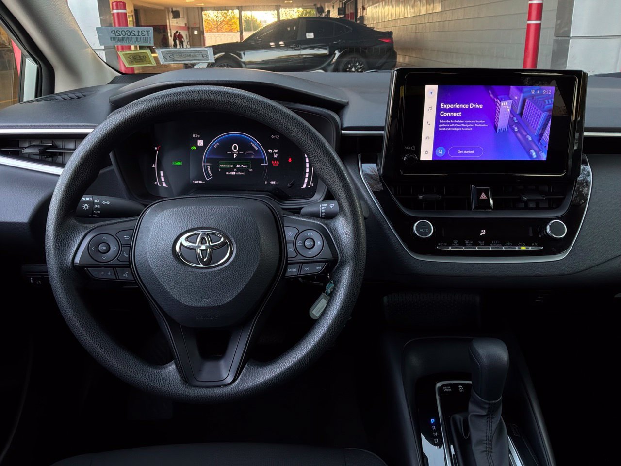 Used 2026 Toyota Corolla LE FWD image 15