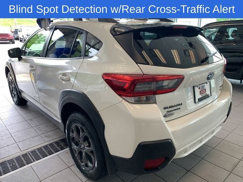 Certified 2023 Subaru Crosstrek 2.5i Sport AWD/4WD image 14