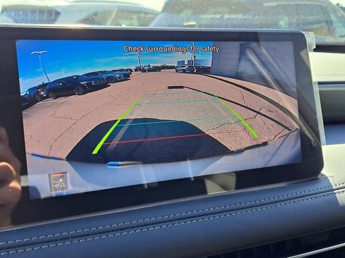 Certified 2026 INFINITI QX60 Pure w/ Cargo Package AWD/4WD image 8