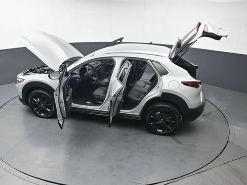 Used 2025 MAZDA CX-30 AWD 2.5 S w/ Select Sport Pkg image 43