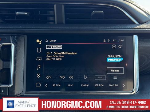 Used 2023 GMC Yukon Denali AWD/4WD image 31