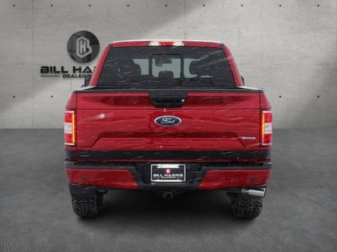 Used 2020 Ford F150 XLT w/ Equipment Group 302A Luxury image 4