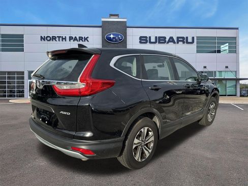 Used 2018 Honda CR-V LX image 4