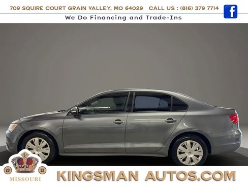 Used 2012 Volkswagen Jetta SE FWD image 7