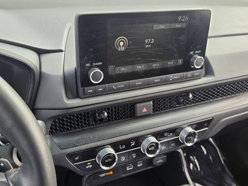 Certified 2025 Honda CR-V Sport image 20