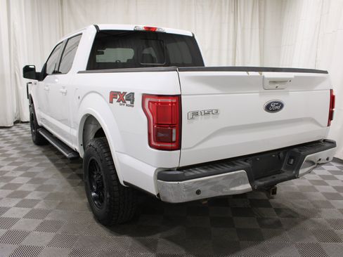 Used 2016 Ford F150 Lariat w/ Equipment Group 501A Mid AWD/4WD image 32