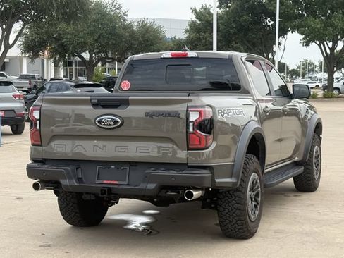 Used 2025 Ford Ranger Raptor AWD/4WD image 5