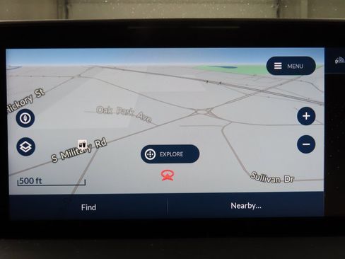 Used 2023 Acura RDX AWD w/ A-Spec & Advance Pkg image 15