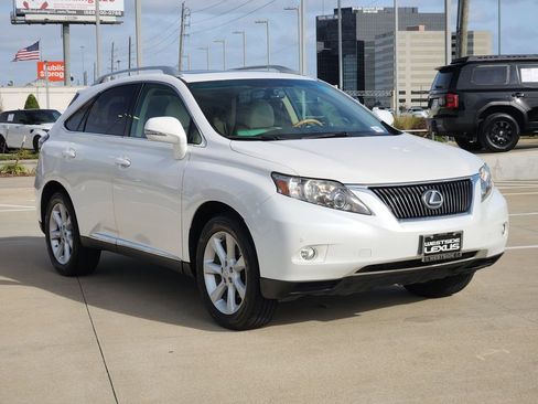 Used 2012 Lexus RX 350 FWD w/ Premium Pkg image 3
