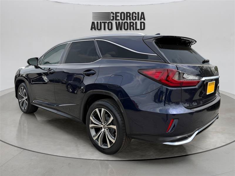 Used 2018 Lexus RX 350L FWD w/ Premium Package image 8