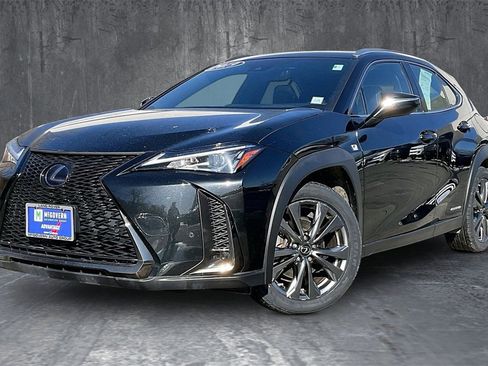 Used 2019 Lexus UX 250h F Sport w/ F Sport Premium Package image 1