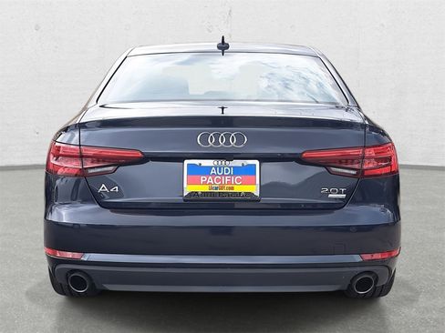 Used 2017 Audi A4 2.0T Ultra Premium image 6