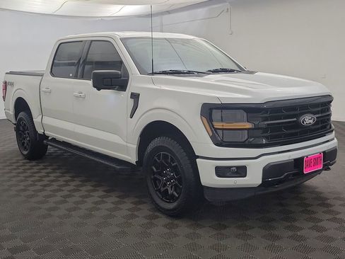 Used 2024 Ford F150 XLT w/ Equipment Group 302A MID AWD/4WD image 7