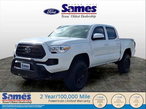 Used 2023 Toyota Tacoma 4x4 Double Cab image 2
