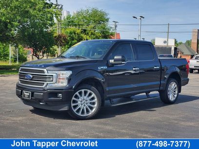 Used 2019 Ford F150 Limited