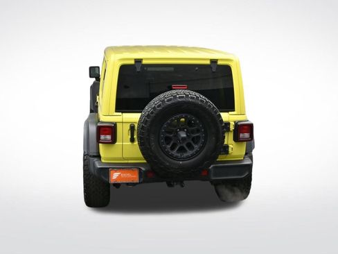 Used 2022 Jeep Wrangler Unlimited Sport image 39