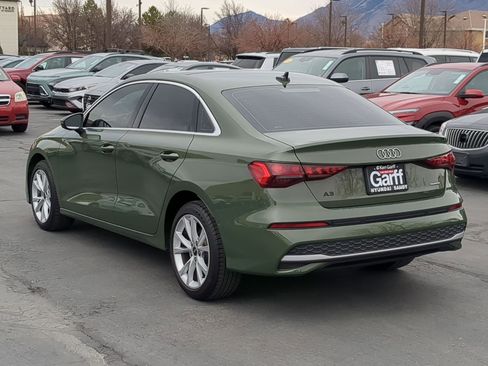 Used 2025 Audi A3 2.0T Premium Plus w/ Premium Plus Package image 8