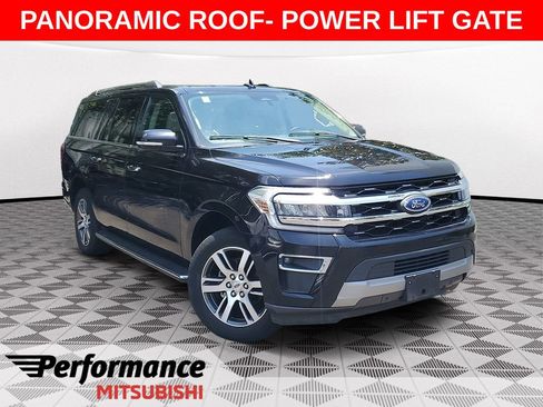 Used 2022 Ford Expedition Max Limited RWD image 1