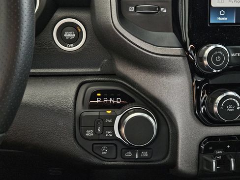 New 2026 RAM 1500 Classic Warlock AWD/4WD image 21
