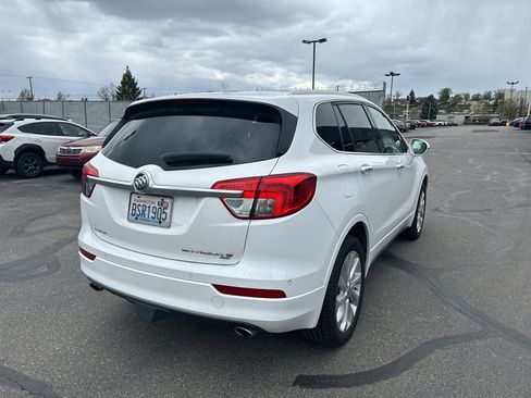 Used 2017 Buick Envision Premium w/ Driver Confidence Package image 7