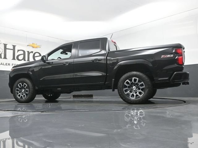 New 2026 Chevrolet Colorado Z71 w/ Technology Package AWD/4WD image 33