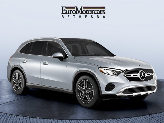 New 2027 Mercedes-Benz GLC 300 4MATIC image 10