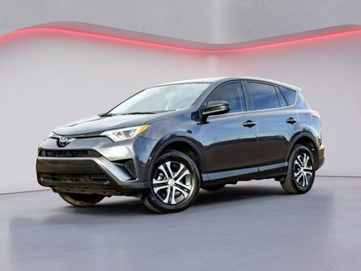 Used 2018 Toyota RAV4 LE