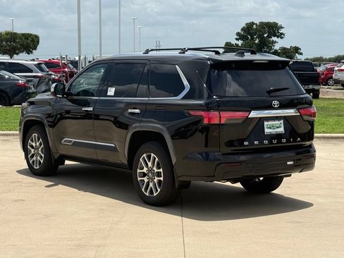 New 2026 Toyota Sequoia 1794 Edition AWD/4WD image 7