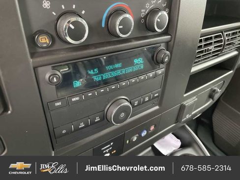 Certified 2024 Chevrolet Express 2500 Extended image 23