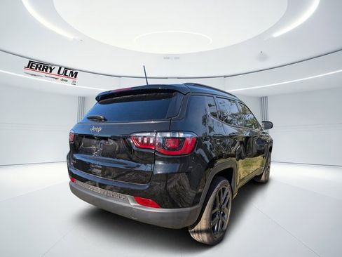 New 2026 Jeep Compass Latitude w/ Sun and Sound Group image 3