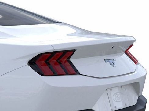 New 2026 Ford Mustang Coupe image 24