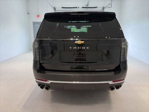 New 2026 Chevrolet Tahoe Premier AWD/4WD image 5