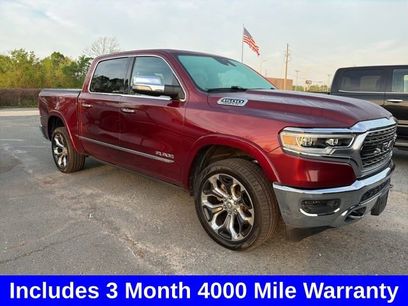 Used 2019 RAM 1500 Limited