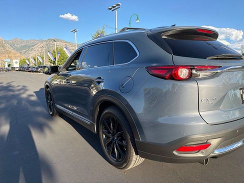 Used 2022 MAZDA CX-9 Carbon Edition AWD/4WD image 4