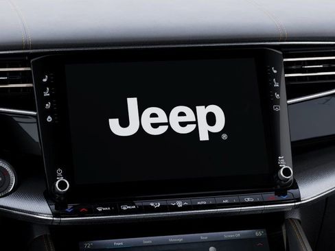 New 2026 Jeep Grand Wagoneer L Summit AWD/4WD image 19