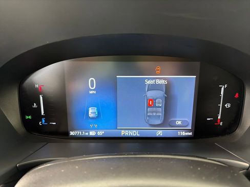 Certified 2025 Ford Escape ST-Line Select AWD/4WD image 15
