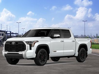 New 2025 Toyota Tundra 1794 Edition