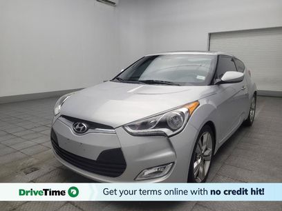 Used 2017 Hyundai Veloster Value Edition
