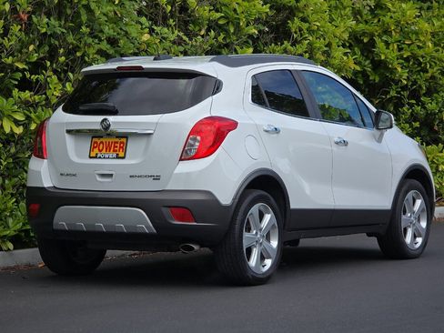 Used 2016 Buick Encore AWD image 4