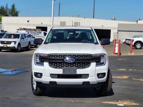 New 2026 Ford Ranger XL w/ Trailer Tow Package RWD image 3