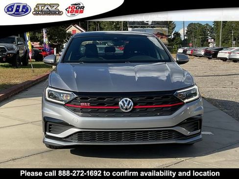 Used 2021 Volkswagen Jetta GLI Autobahn image 2