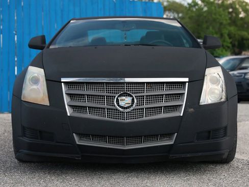 Used 2011 Cadillac CTS Coupe RWD image 11
