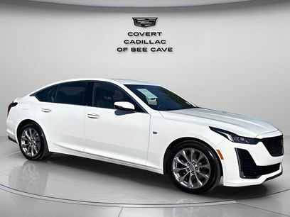 Certified 2024 Cadillac CT5 Premium Luxury