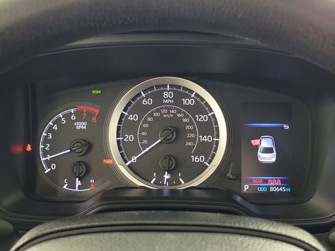 Used 2022 Toyota Corolla LE w/ LE Convenience Package FWD image 27